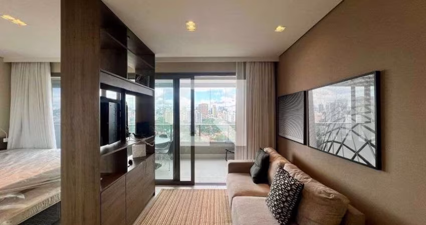 Apartamento à Venda - Pinheiros, 1 Quarto,  44 m2