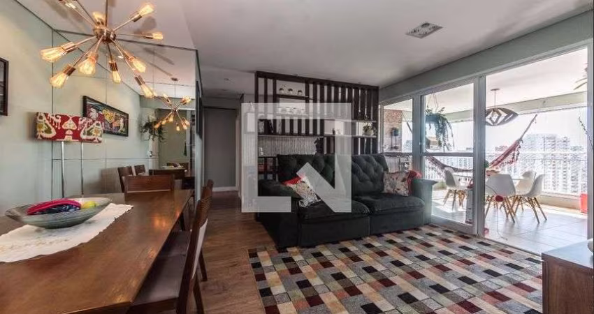Apartamento à Venda - Bosque da Saúde, 2 Quartos,  94 m2