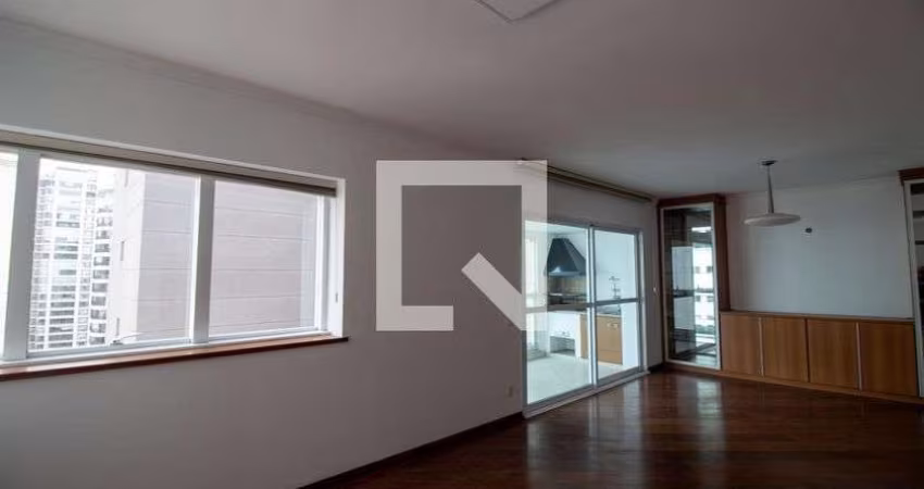 Apartamento à Venda - Campo Belo, 3 Quartos,  155 m2