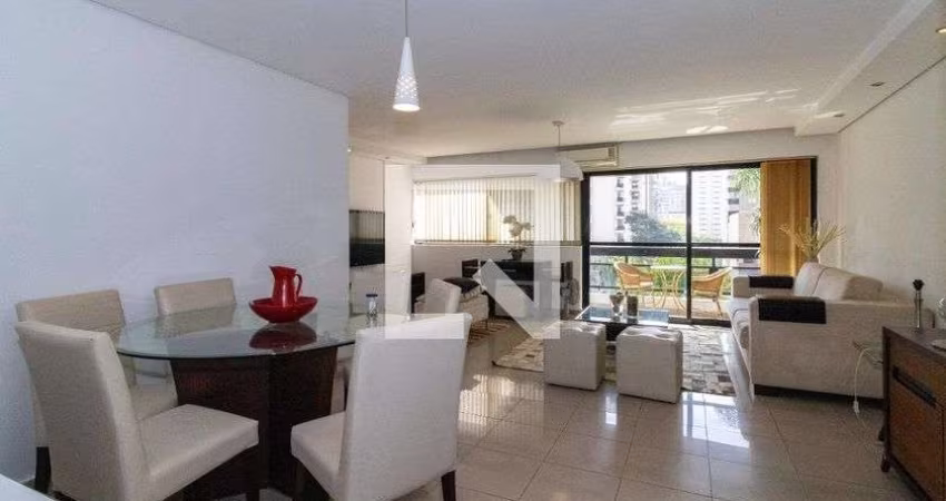 Apartamento à Venda - Itaim Bibi, 3 Quartos,  125 m2