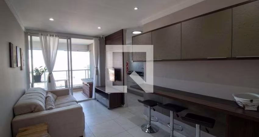 Apartamento à Venda - Brooklin, 1 Quarto,  47 m2