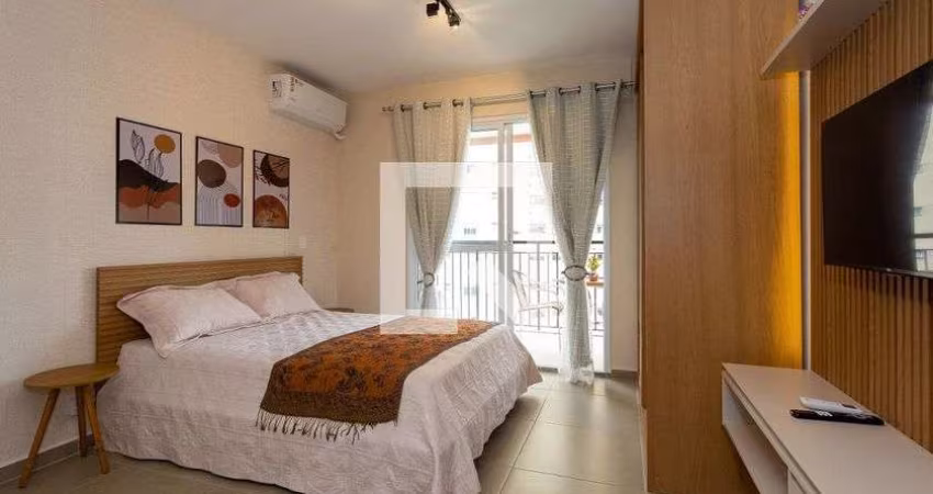 Apartamento à Venda - Vila Mariana, 1 Quarto,  29 m2