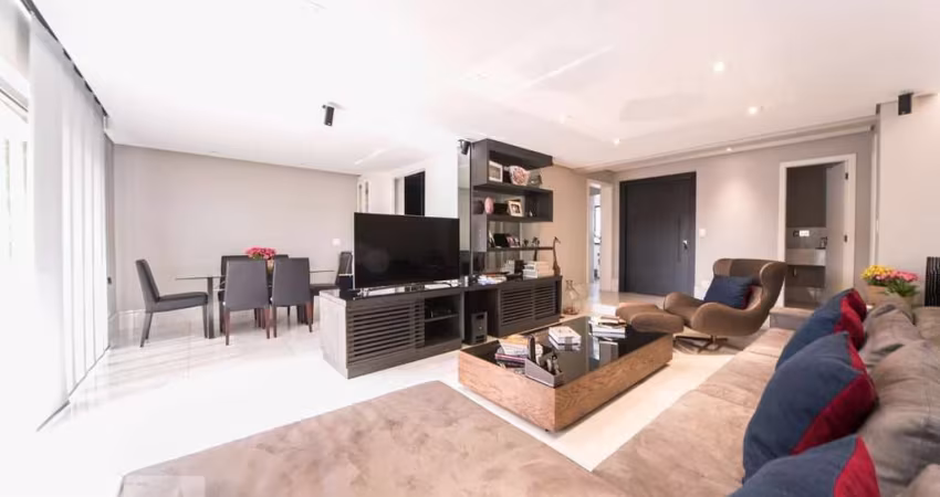 Apartamento à Venda - Brooklin, 2 Quartos,  155 m2