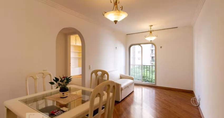 Apartamento à Venda - Brooklin, 1 Quarto,  67 m2