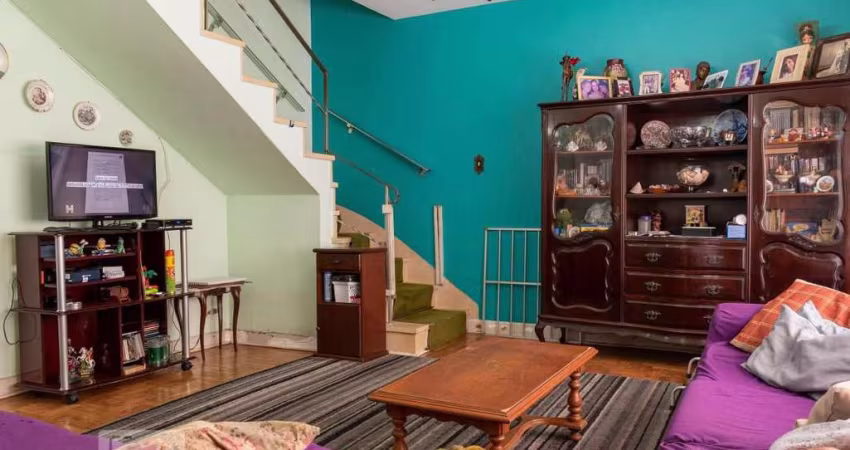 Casa à Venda - Vila Clementino, 3 Quartos,  140 m2