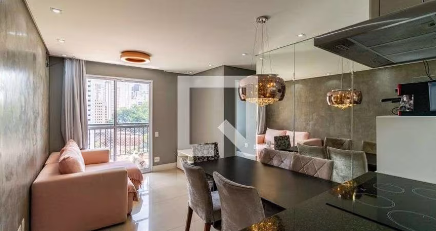 Apartamento à Venda - Portal do Morumbi, 3 Quartos,  65 m2