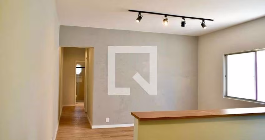 Apartamento à Venda - Vila Clementino, 2 Quartos,  77 m2