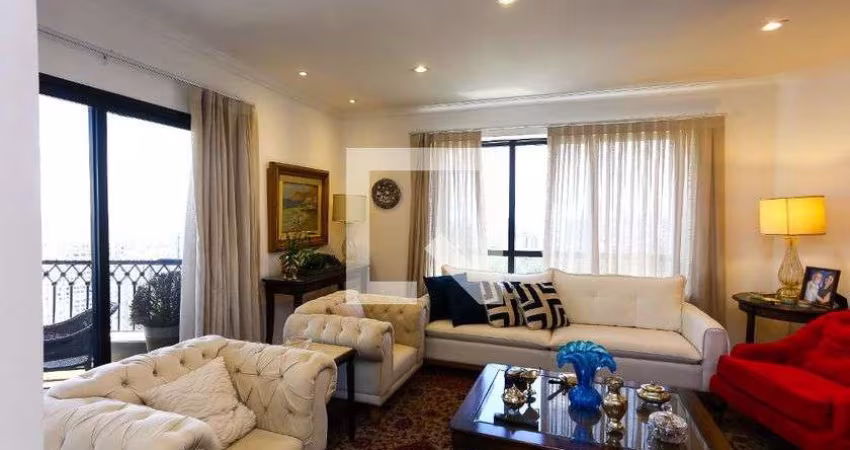 Apartamento à Venda - Portal do Morumbi, 6 Quartos,  277 m2