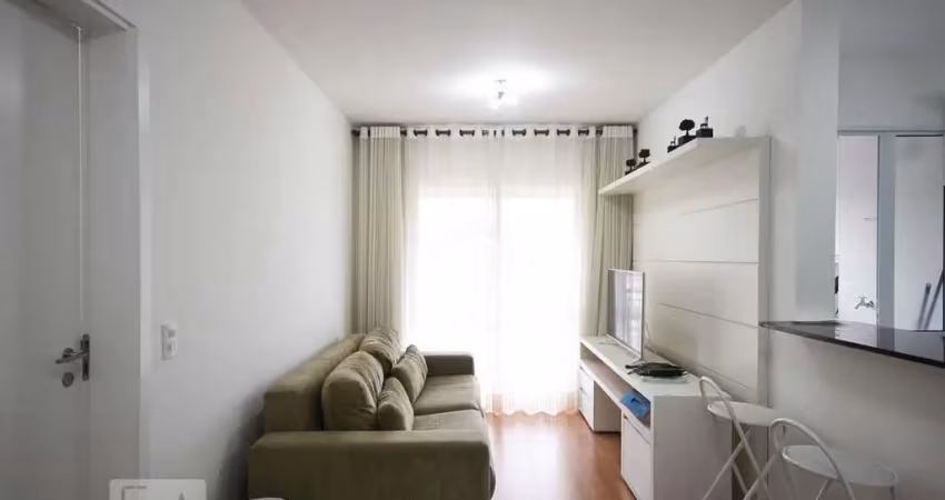 Apartamento com 1 quarto à venda na Rua Padre Lebret, 801, Morumbi, São Paulo