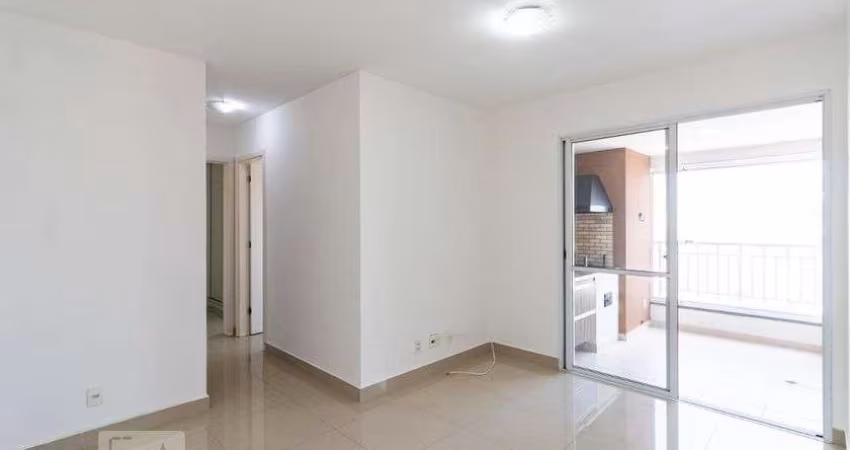 Apartamento à Venda - Bosque da Saúde, 2 Quartos,  62 m2