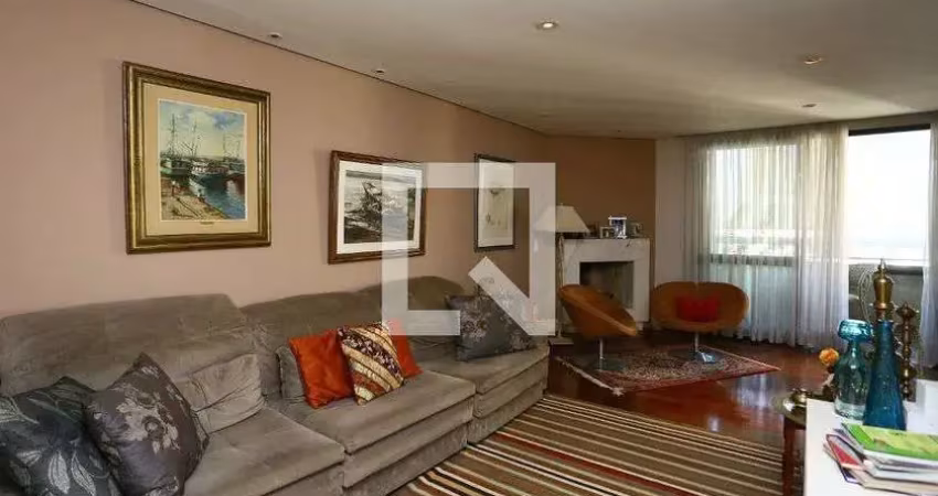 Apartamento à Venda - Portal do Morumbi, 3 Quartos,  176 m2