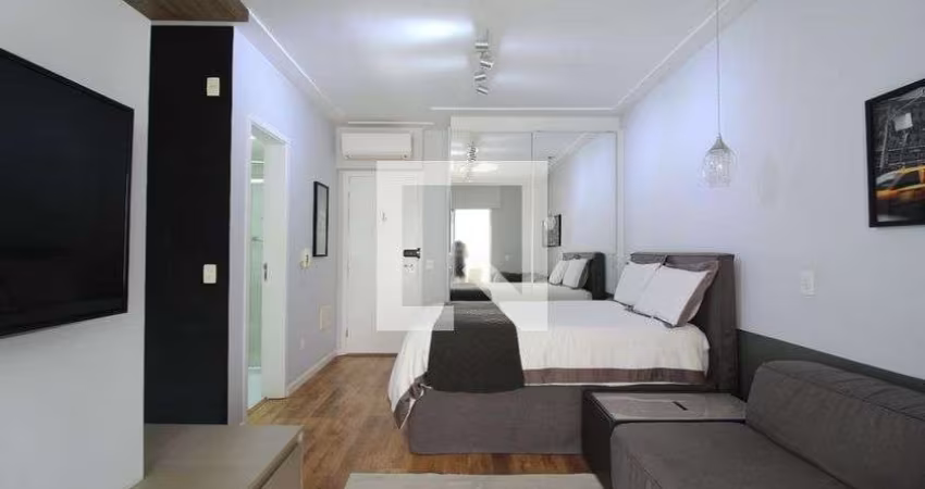Apartamento à Venda - Moema, 1 Quarto,  38 m2