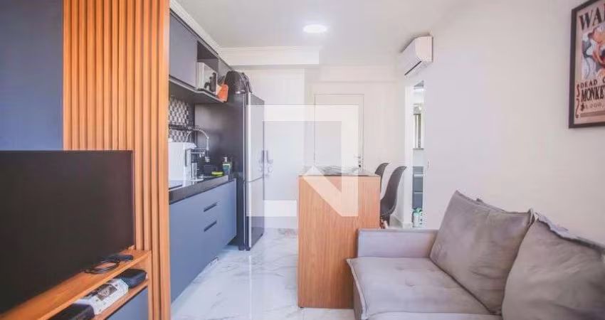 Apartamento à Venda - Saúde, 1 Quarto,  37 m2