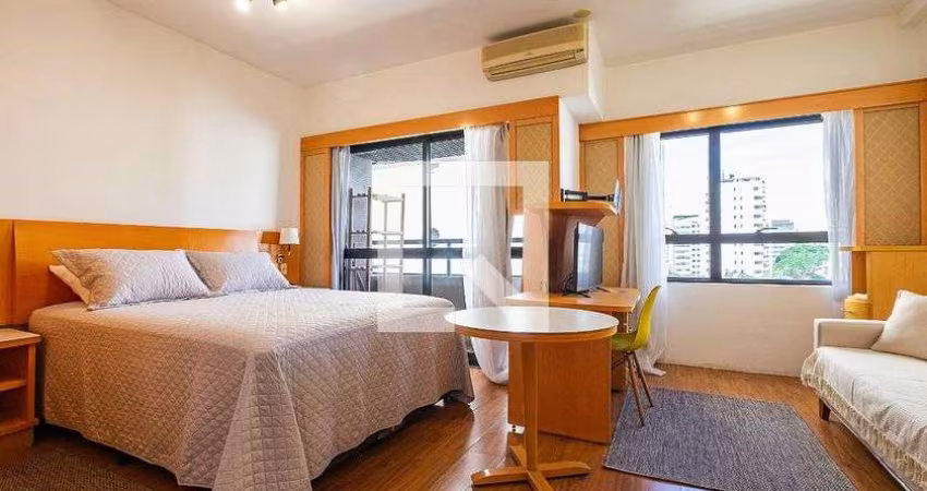 Apartamento à Venda - Jardim Paulista, 1 Quarto,  30 m2