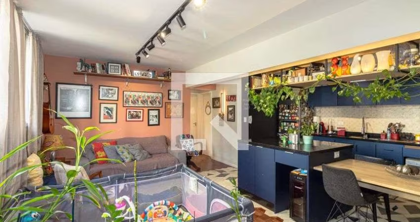 Apartamento à Venda - Moema, 2 Quartos,  86 m2
