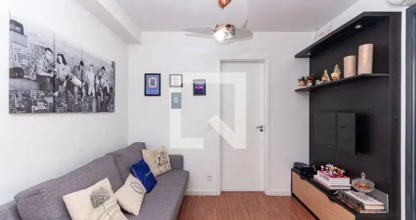 Apartamento à Venda - Vila Pompéia, 1 Quarto,  39 m2