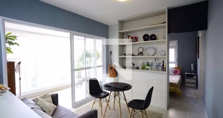Apartamento à Venda - Vila Mariana, 1 Quarto,  44 m2