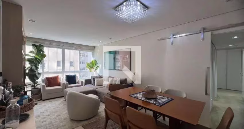 Apartamento à Venda - Jardim Paulista, 2 Quartos,  96 m2