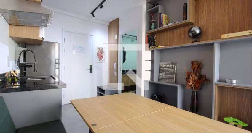 Apartamento à Venda - Moema, 1 Quarto,  27 m2