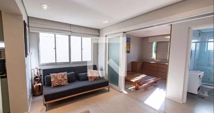 Apartamento à Venda - Vila Mariana, 1 Quarto,  43 m2