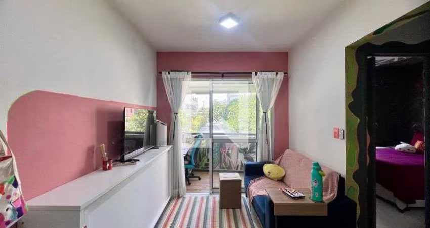 Apartamento à Venda - Paraíso, 1 Quarto,  46 m2