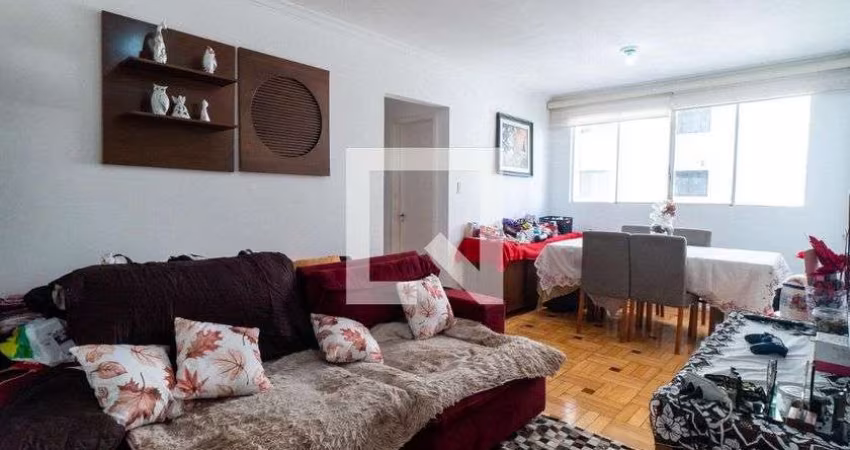 Apartamento à Venda - Vila Clementino, 2 Quartos,  97 m2
