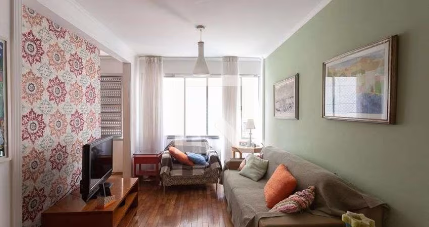 Apartamento à Venda - Jardim Paulista, 2 Quartos,  100 m2