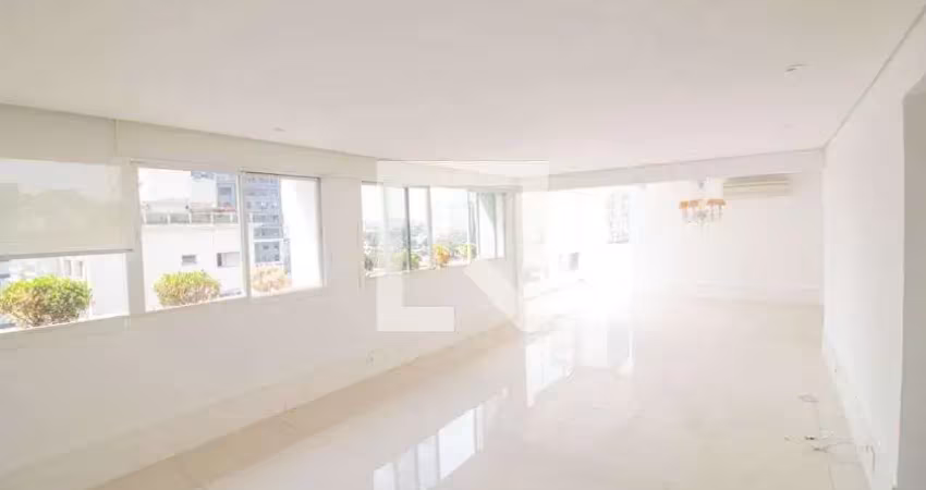 Apartamento à Venda - Campo Belo, 4 Quartos,  250 m2