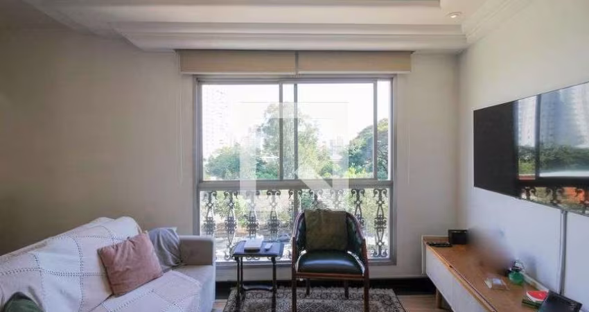 Apartamento à Venda - Campo Belo, 1 Quarto,  129 m2