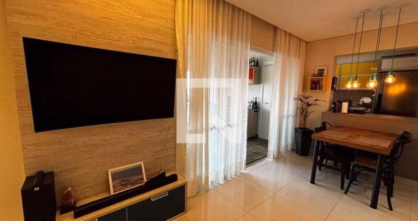 Apartamento à Venda - Campo Belo, 2 Quartos,  74 m2