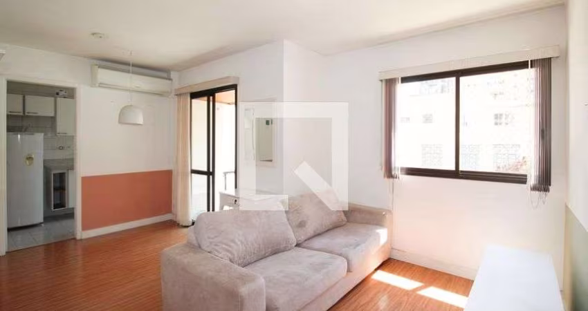Apartamento à Venda - Vila Olímpia, 1 Quarto,  53 m2