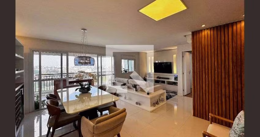 Apartamento à Venda - Campo Belo, 3 Quartos,  109 m2