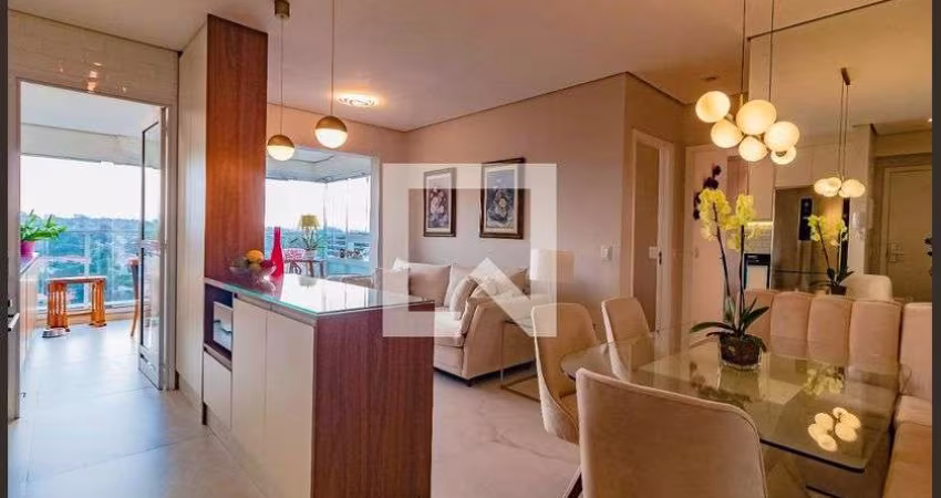 Apartamento à Venda - Vila Mascote, 2 Quartos,  68 m2