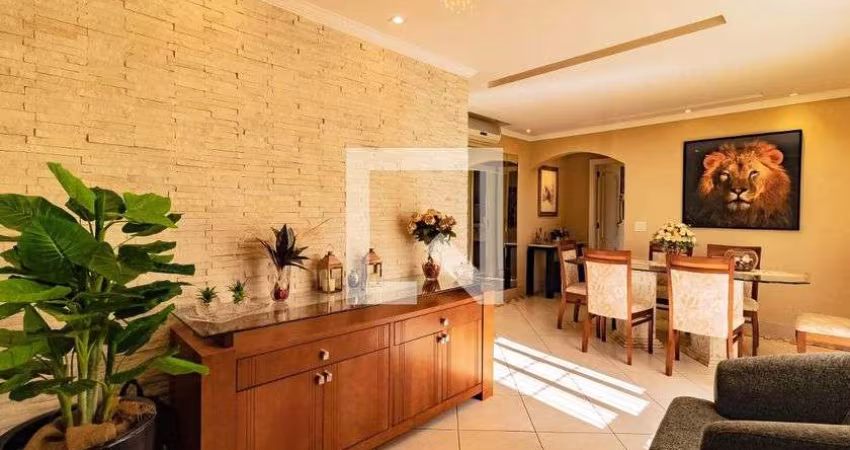 Apartamento à Venda - Vila Mascote, 3 Quartos,  123 m2