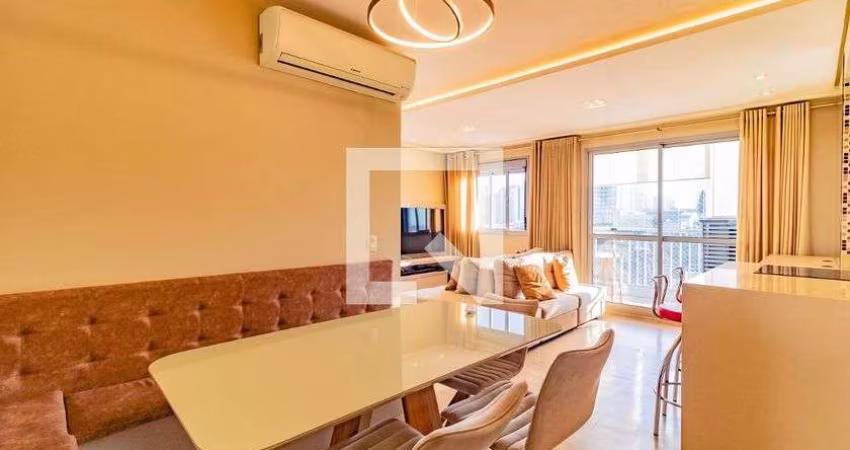 Apartamento à Venda - Vila Mascote, 2 Quartos,  65 m2