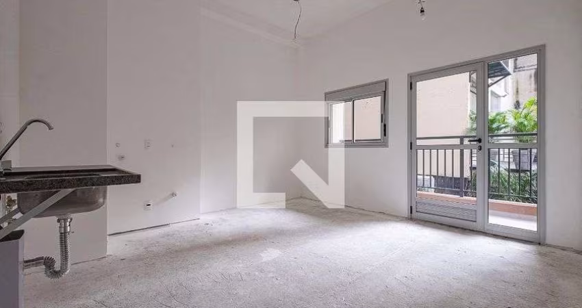 Apartamento à Venda - Pinheiros, 1 Quarto,  41 m2