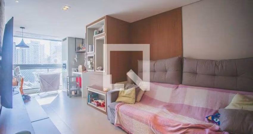 Apartamento à Venda - Chácara Inglesa, 3 Quartos,  90 m2