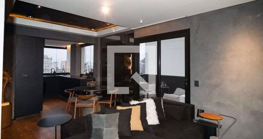 Apartamento à Venda - Bela Vista, 1 Quarto,  62 m2