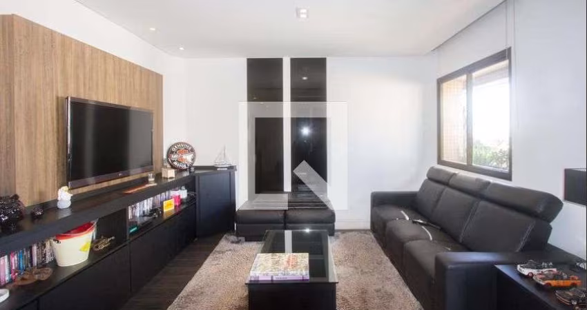 Apartamento à Venda - Campo Belo, 4 Quartos,  160 m2
