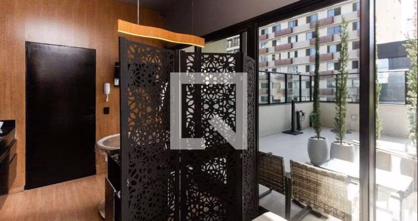 Apartamento à Venda - Vila Olímpia, 1 Quarto,  57 m2