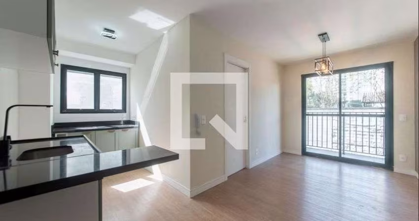 Apartamento à Venda - Brooklin, 2 Quartos,  39 m2