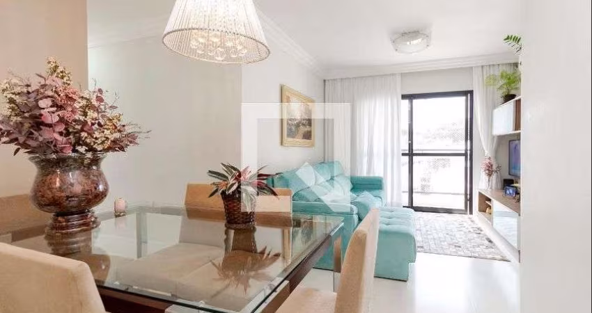 Apartamento à Venda - Campo Belo, 3 Quartos,  84 m2