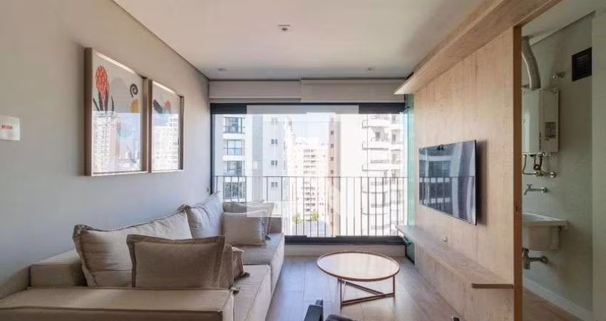 Apartamento à Venda - Perdizes, 2 Quartos,  62 m2