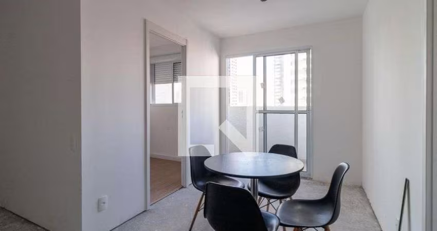 Apartamento à Venda - Vila Pompéia, 2 Quartos,  40 m2