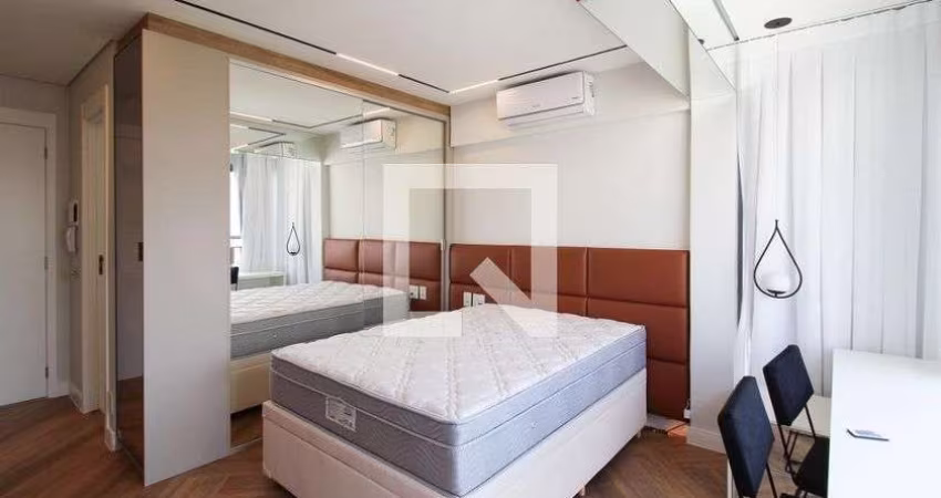 Apartamento à Venda - Moema, 1 Quarto,  24 m2