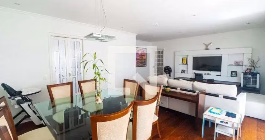 Apartamento à Venda - Saúde, 4 Quartos,  133 m2