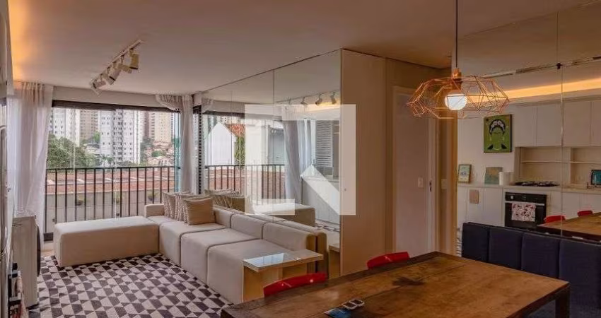 Apartamento à Venda - Saúde, 2 Quartos,  58 m2