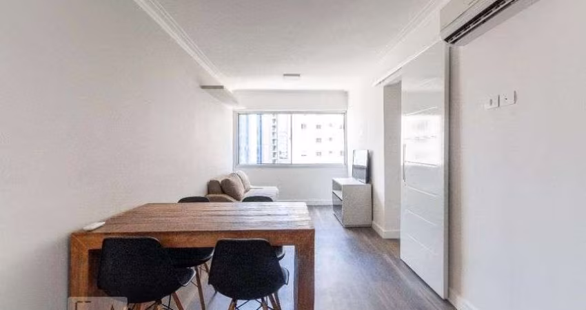 Apartamento à Venda - Jardim Paulista, 2 Quartos,  60 m2