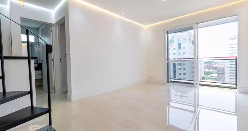 Apartamento à Venda - Pinheiros, 2 Quartos,  88 m2