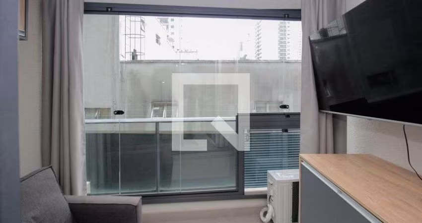 Apartamento à Venda - Pinheiros, 1 Quarto,  25 m2